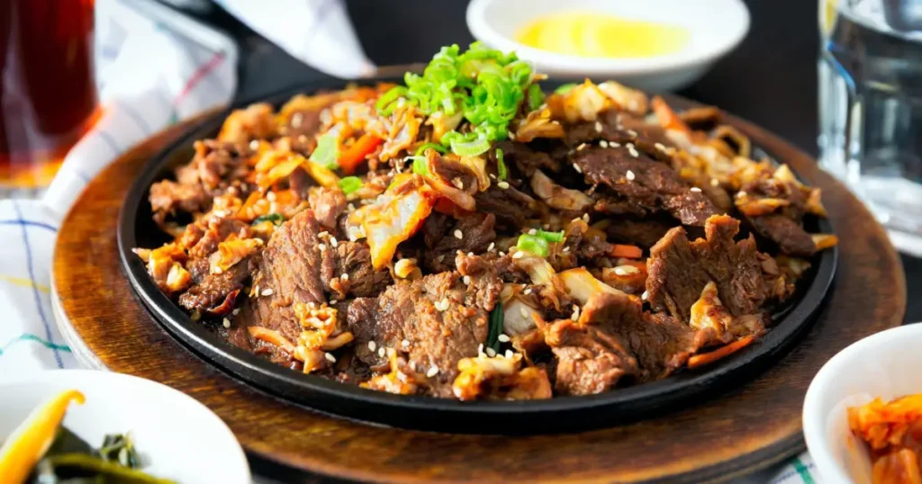 Beef Bulgogi – Korean BBQ’s Sweet & Savoury Classic | 소불고기