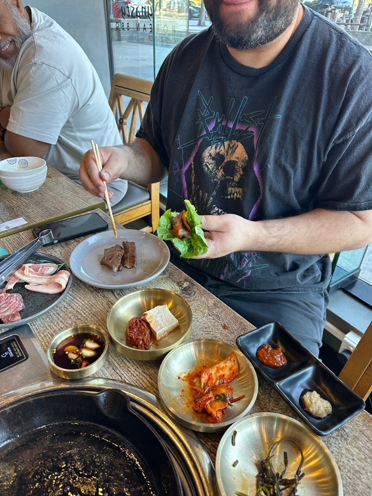 Korean BBQ Southport Guide