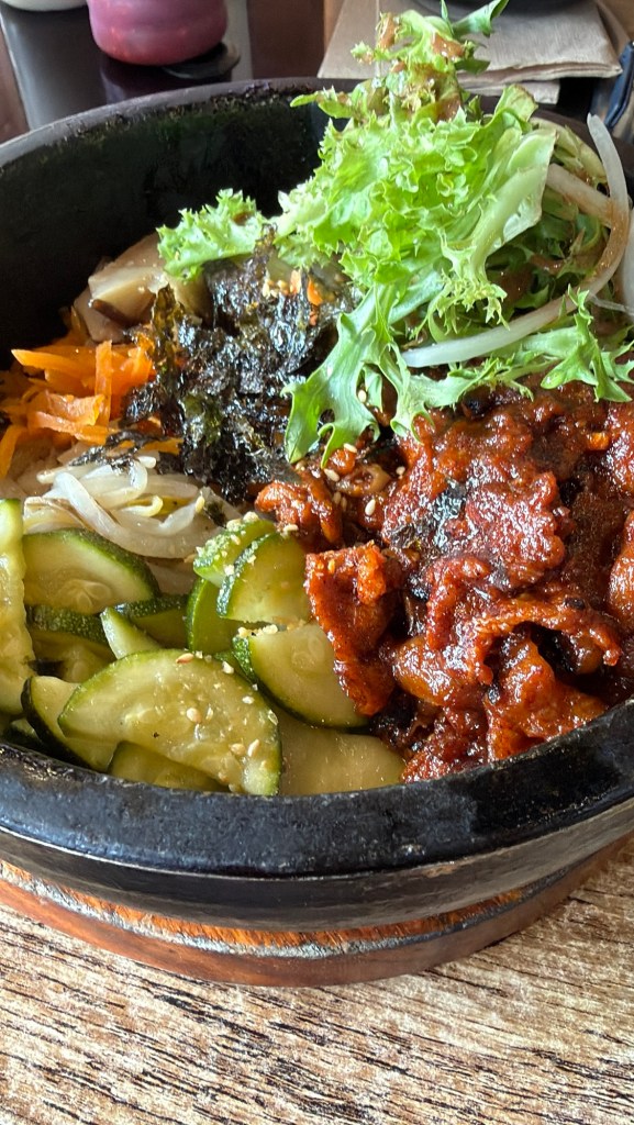 Spicy pork stir-fry Dish