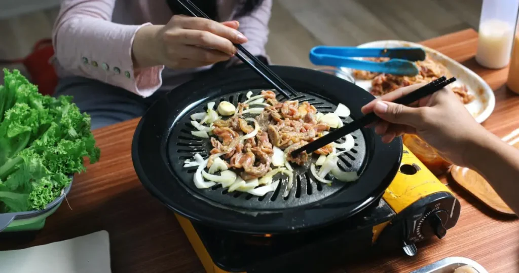 YI DYNASTY BEST KOREAN BBQ & HOT POT IN GOLD COAST 한식이 맛있는 이조