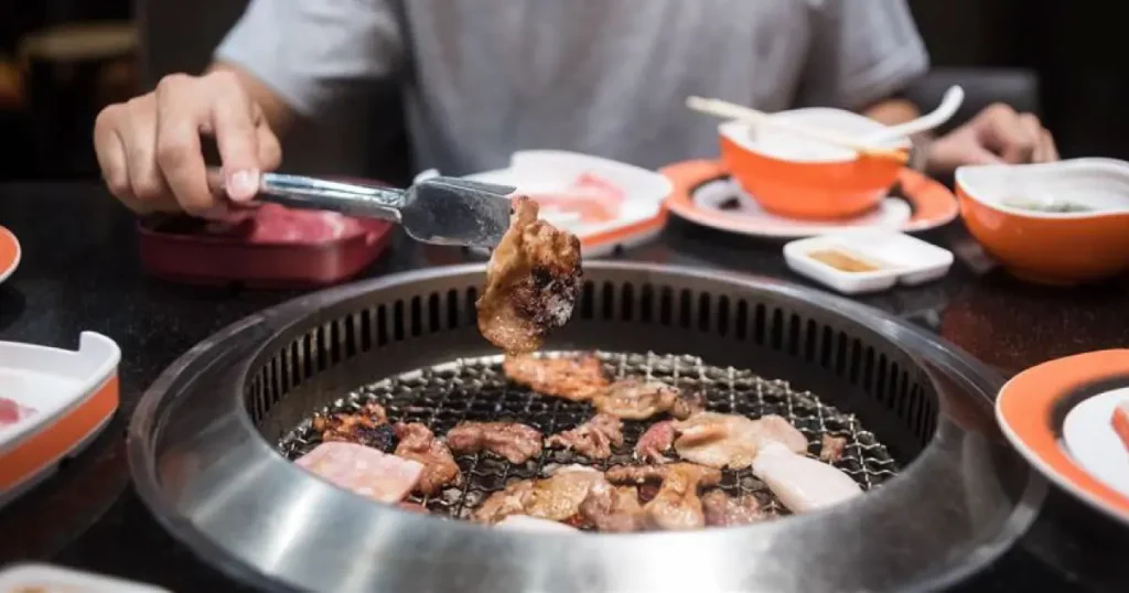 Yi Dynasty Korean BBQ — Premium Cast-Iron Grill Experience in Southport