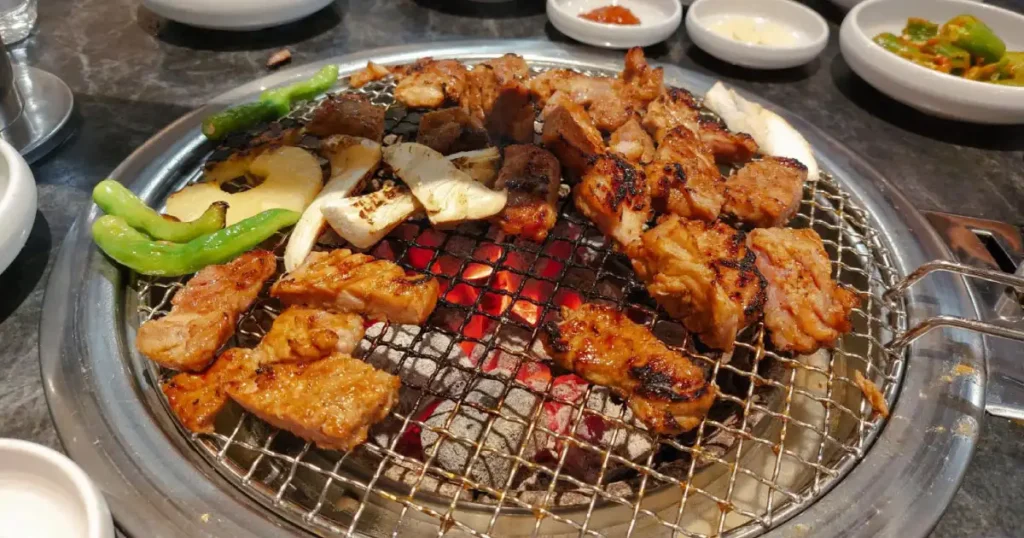 Best Korean BBQ in Gold Coast | Yi Dynasty Korean BBQ & Hot Potゴールドコーストで本格韓国焼肉を楽しもう