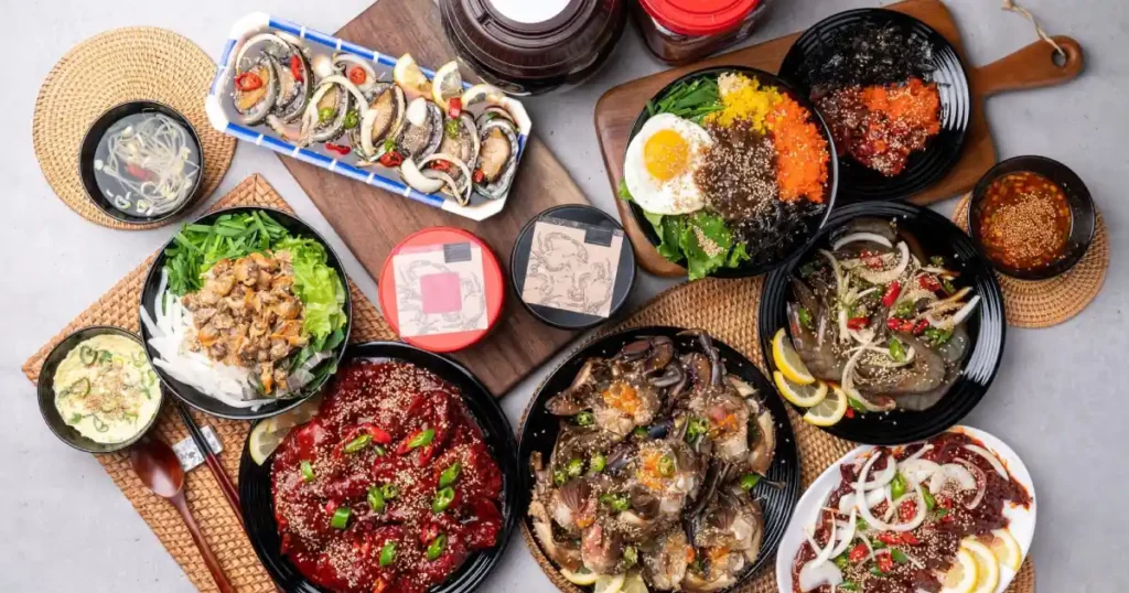 Korean Tradition with a Touch of élégance