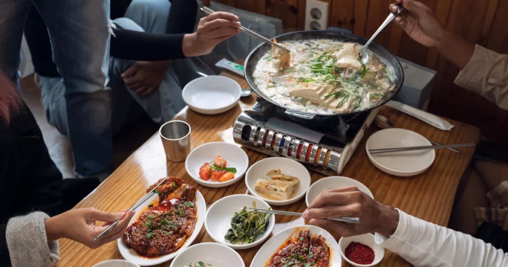 Today’s Best Feature – Korean Tradition Brought to the Gold Coast