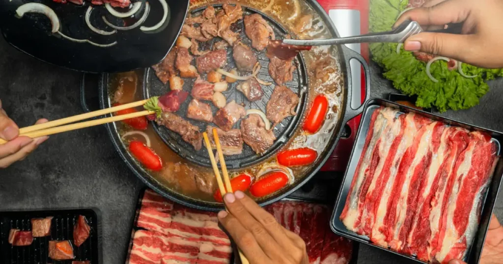Best Korean BBQ for Groups in Gold Coast | Yi Dynasty Korean BBQ
