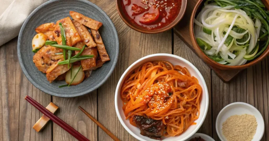 A Simple Guide to Banchan: The Small Dishes That Make Korean Meals Special