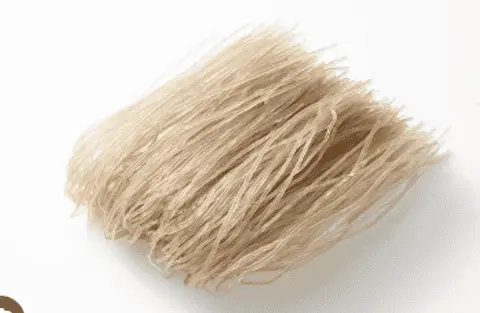 Sweet Potato Noodles