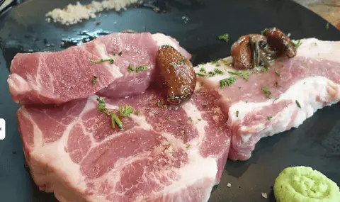 Pork Scotch Fillet 200g