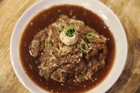 Marinated Beef Bulgogi 250g