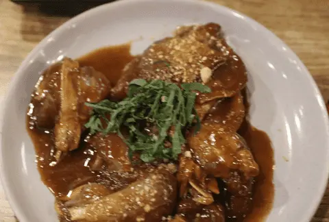 Sweet Soy Chicken 200g