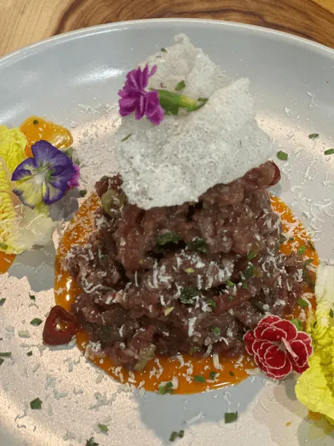 Wagyu Tartare 150g