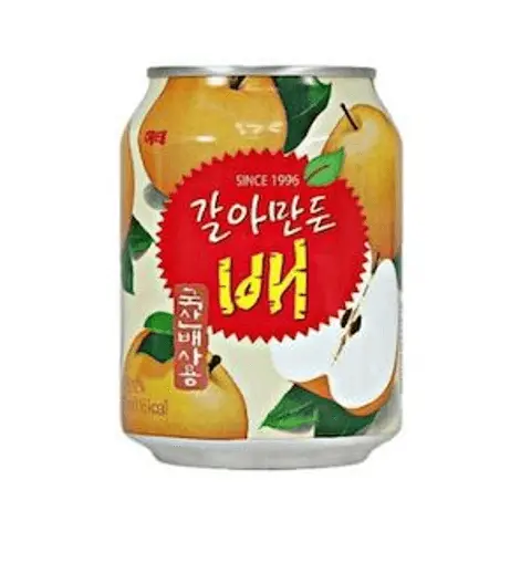 Ground pear 배