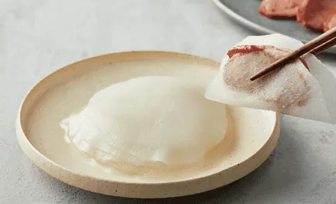 Korea Round Radish Pickle