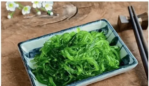 Seaweed salad