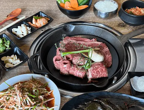 Wagyu Set A assorted 500g