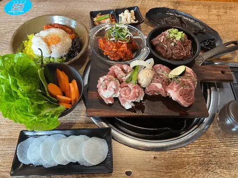 Tasting Platter 2 (2~3P)