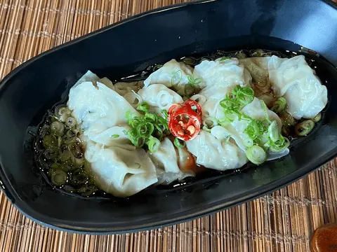 Steam Mini Dumplings 15pcs