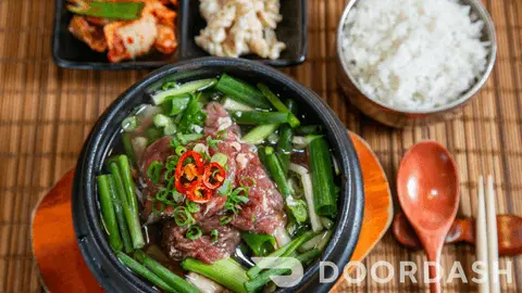BEEF Bulgogi Stew 200g