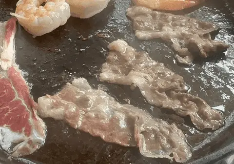 Beef Belly Very Thin Slice 200g