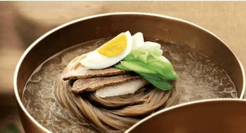 Cold Noodles