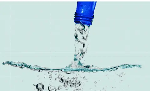 sparking water 750ml