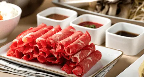 BEEF SLICES 100g