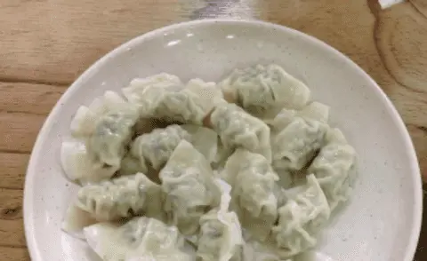 Mini Vegetable Dumplings