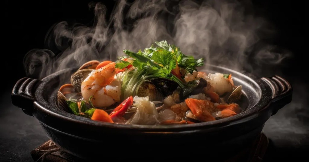 How to Eat Korean Hot Pot: A Simple Guide  for Beginner’s