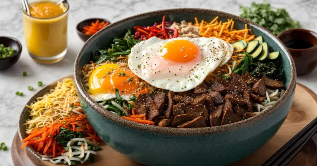Korean BBQ Southport | March Bibimbap & Drink Specials at Yi Dynasty